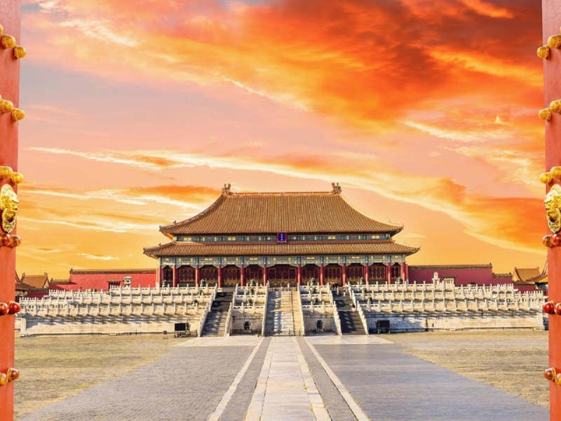 Trung Quốc: Bắc Kinh – Hàng Châu – Tây Ô Trấn – Thượng Hải – Noshop