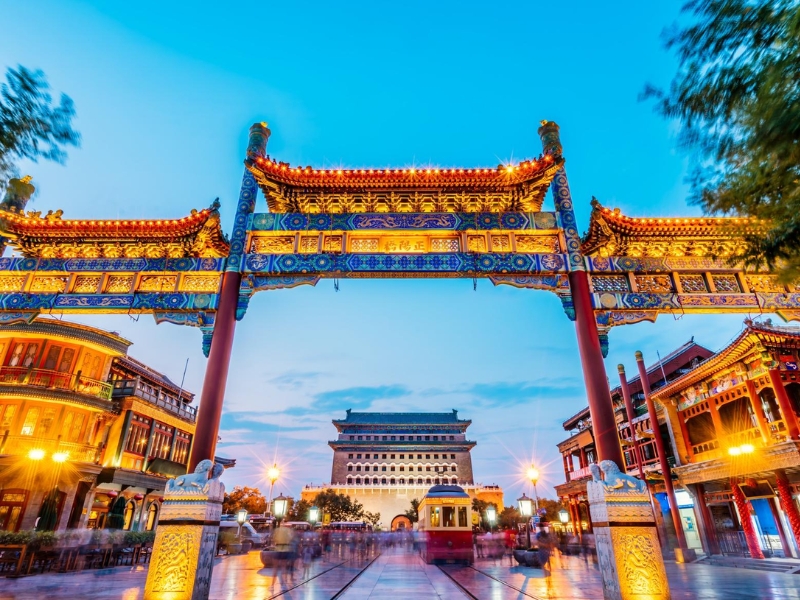 Trung Quốc: Bắc Kinh – Hàng Châu – Tây Ô Trấn – Thượng Hải