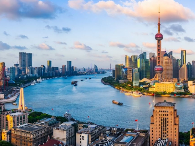 Trung Quốc: Thượng Hải – Hàng Châu – Khám phá Tây Ô Trấn – Tô Châu