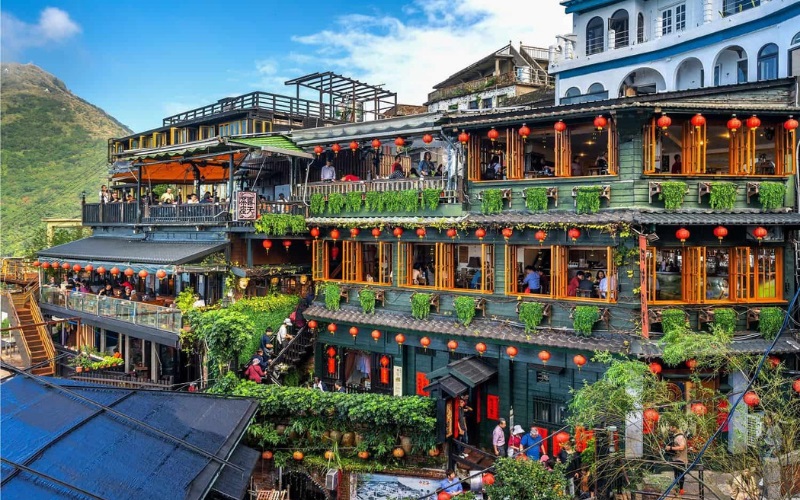 Đài Loan 5N4Đ: Đài Bắc – Cao Hùng