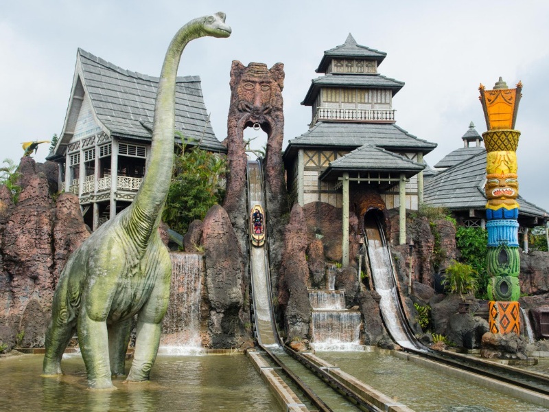 Đài Loan 5N4Đ: Đài Trung – Nam Đầu – Hồ Nhật Nguyệt – Đài Bắc – Taipei 101