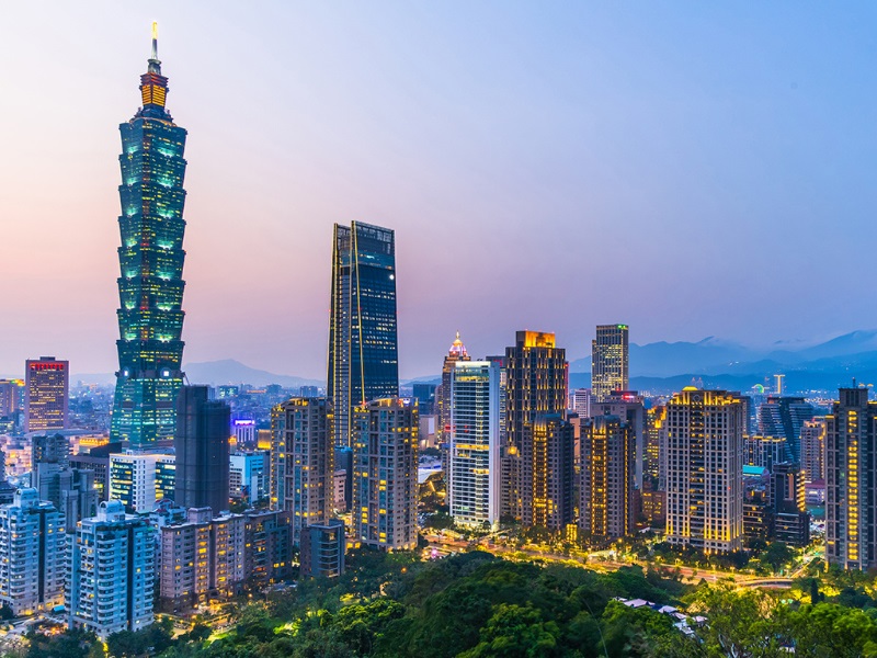 Đài Loan 5N4Đ: Đào Viên – Đài Bắc – Đài Trung – Nam Đầu – Cao Hùng 