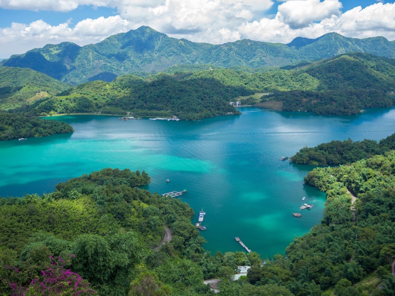 Đài Loan 5N4Đ: Đào Viên – Đài Trung – Nam Đầu – Cao Hùng – Đài Bắc