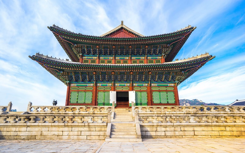 Hàn Quốc 5N5Đ: Busan – Gyeongju – Seoul – Nami – Thư viện Starfield – Trải nghiệm tàu ven biển Haeundae