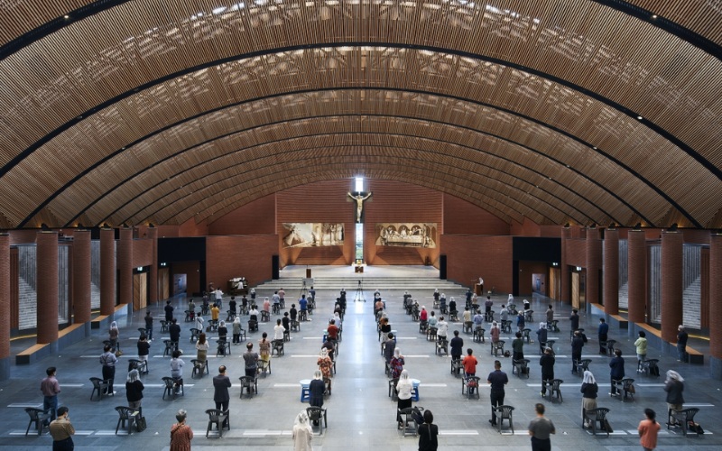 Hàn Quốc 4N4Đ: Seoul – Mirinae – Danggogae – Saenamteo – Haemi – Chonjinam – Namyang