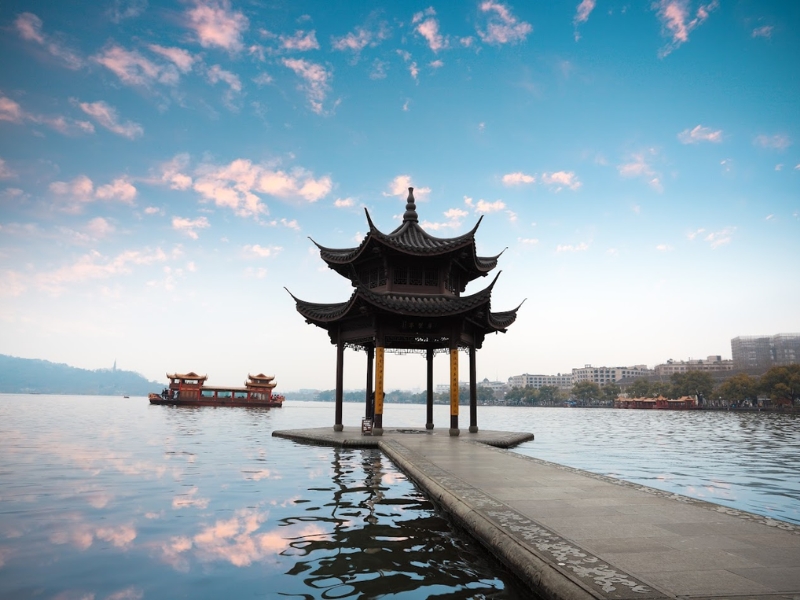 Trung Quốc: Thượng Hải – Hàng Châu – Ô Trấn – Tô Châu – Vô Tích