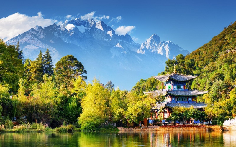 Trung Quốc 5N4Đ: Côn Minh – Lệ Giang