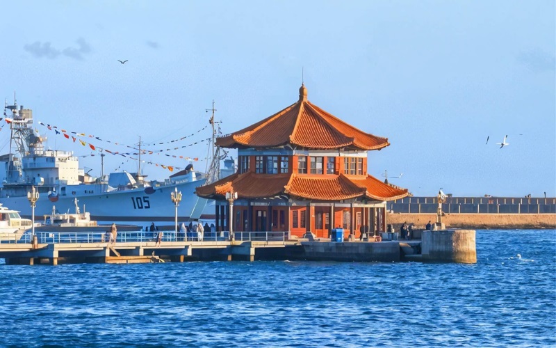 Trung Quốc 5N4Đ: Thanh Đảo – Bồng Lai – Uy Hải