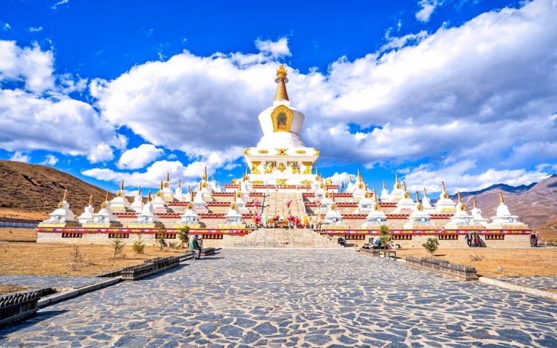 Trung Quốc 5N4Đ: Lệ Giang – Shangrila