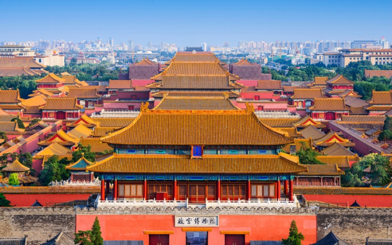 Trung Quốc 6N5Đ: Bắc Kinh – Hàng Châu – Ô Trấn – Thượng Hải