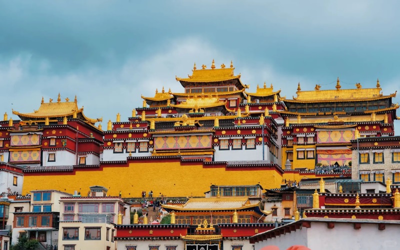 Trung Quốc 6N5Đ: Côn Minh – Đại Lý – Lệ Giang – Shangrila